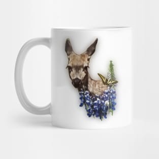 Lady of the Alpine Mug